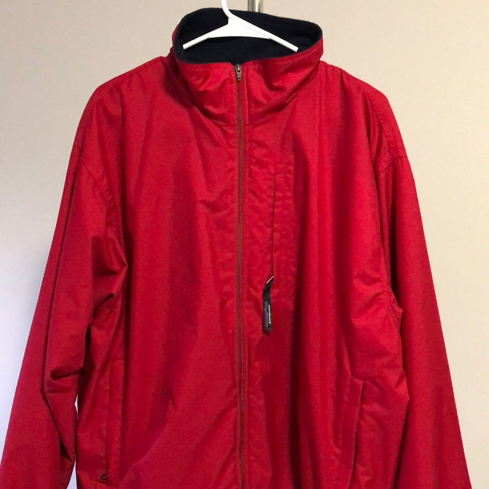 COPY - Men’s Patagonia Red Jacket